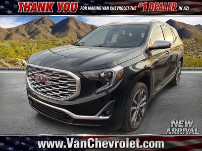 Certified 2020 GMC Terrain Denali w/ Denali Premium Package