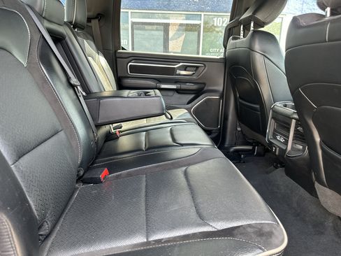 Used 2024 RAM 1500 Laramie RWD image 12