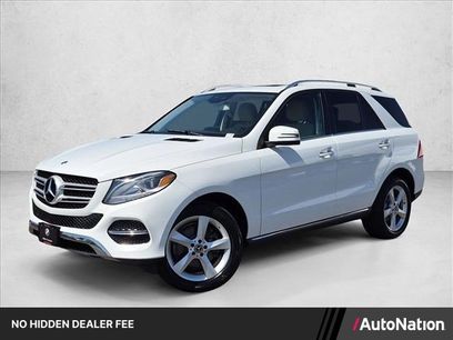 Used 2017 Mercedes-Benz GLE 350 4MATIC