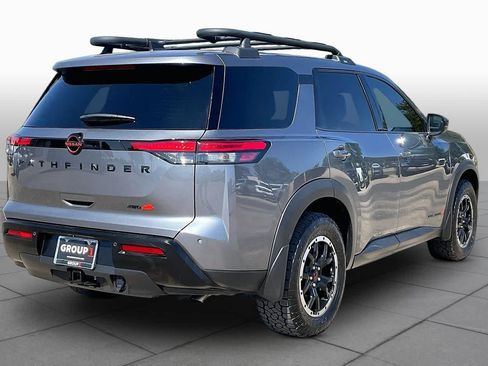 Used 2026 Nissan Pathfinder Rock Creek AWD/4WD image 12