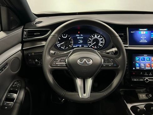 Certified 2025 INFINITI QX55 Luxe w/ Cargo Package image 18