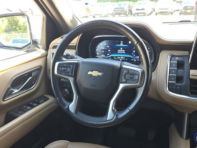 Certified 2023 Chevrolet Suburban Premier AWD/4WD image 24