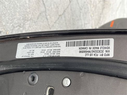 Used 2021 Dodge Challenger SXT w/ Blacktop Package image 29