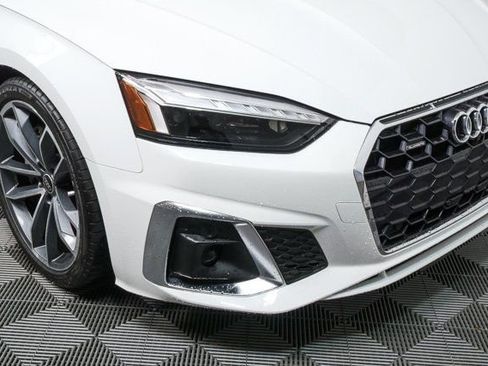 Used 2023 Audi A5 2.0T Premium Plus w/ Premium Plus image 38