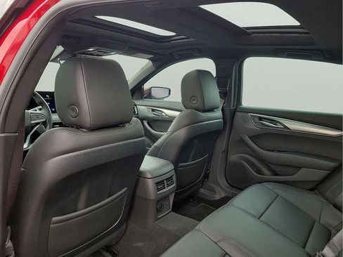 Certified 2025 Cadillac CT5 Premium Luxury RWD image 12