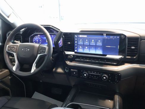 New 2026 Chevrolet Silverado 3500 LTZ w/ LTZ Plus Package AWD/4WD image 33