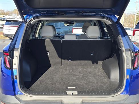 Used 2024 Hyundai Tucson Limited image 16