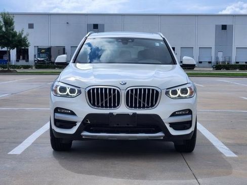 Used 2020 BMW X3 sDrive30i w/ Driving Assistance Package RWD image 2