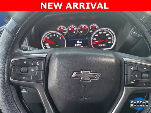 Used 2022 Chevrolet Silverado 1500 Custom Trail Boss w/ Safety Confidence Package image 7