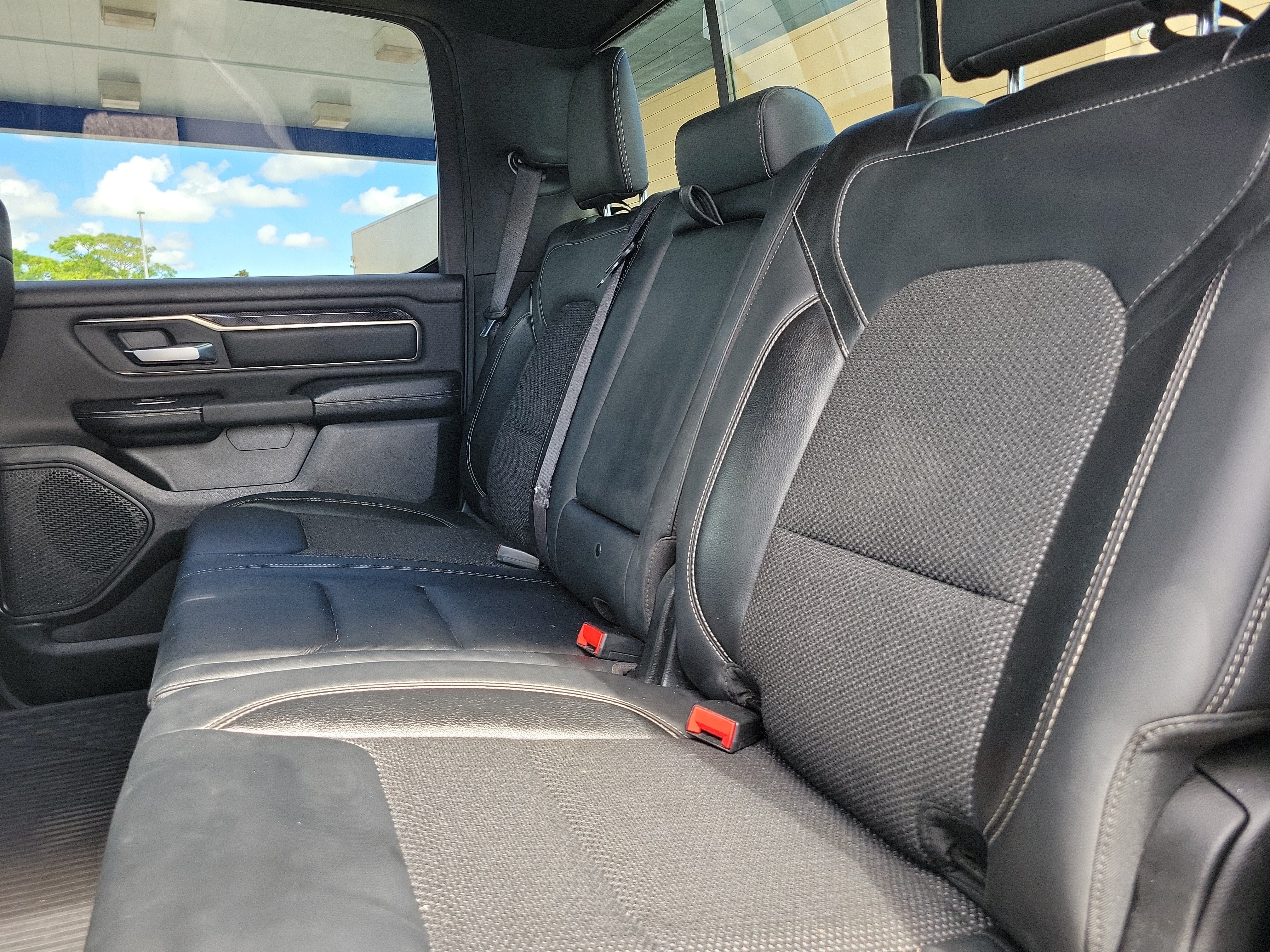 Used 2021 RAM 1500 Rebel w/ Rebel Level 1 Equipment Group AWD/4WD image 10