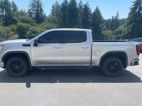 Used 2020 GMC Sierra 1500 Elevation w/ Elevation Value Package AWD/4WD image 3
