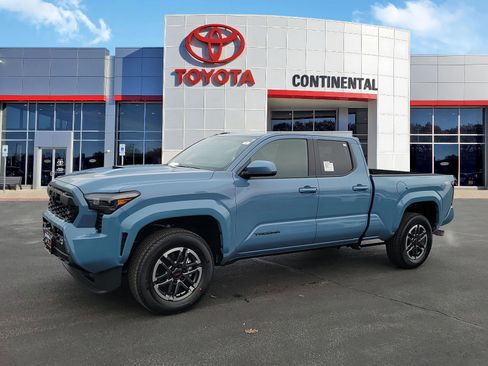 New 2026 Toyota Tacoma TRD Sport image 3