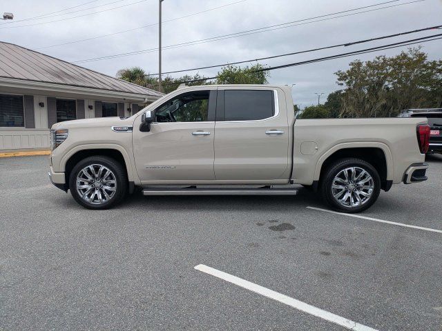 Used 2026 GMC Sierra 1500 Denali w/ Denali Reserve Package AWD/4WD image 7