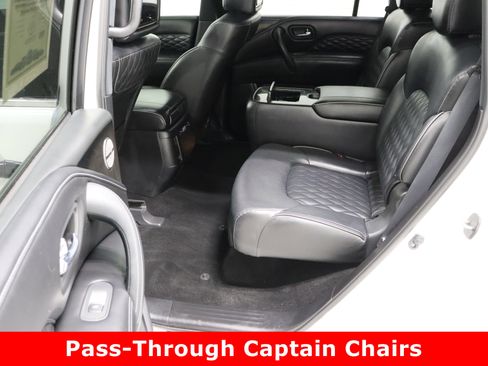 Used 2023 INFINITI QX80 Sensory w/ All-Season Package image 33