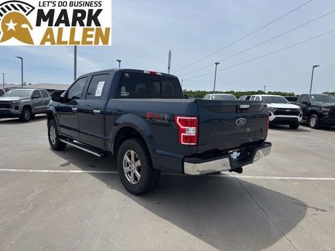 Used 2020 Ford F150 XLT w/ Equipment Group 302A Luxury AWD/4WD image 4
