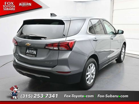 Used 2024 Chevrolet Equinox LT AWD/4WD image 17