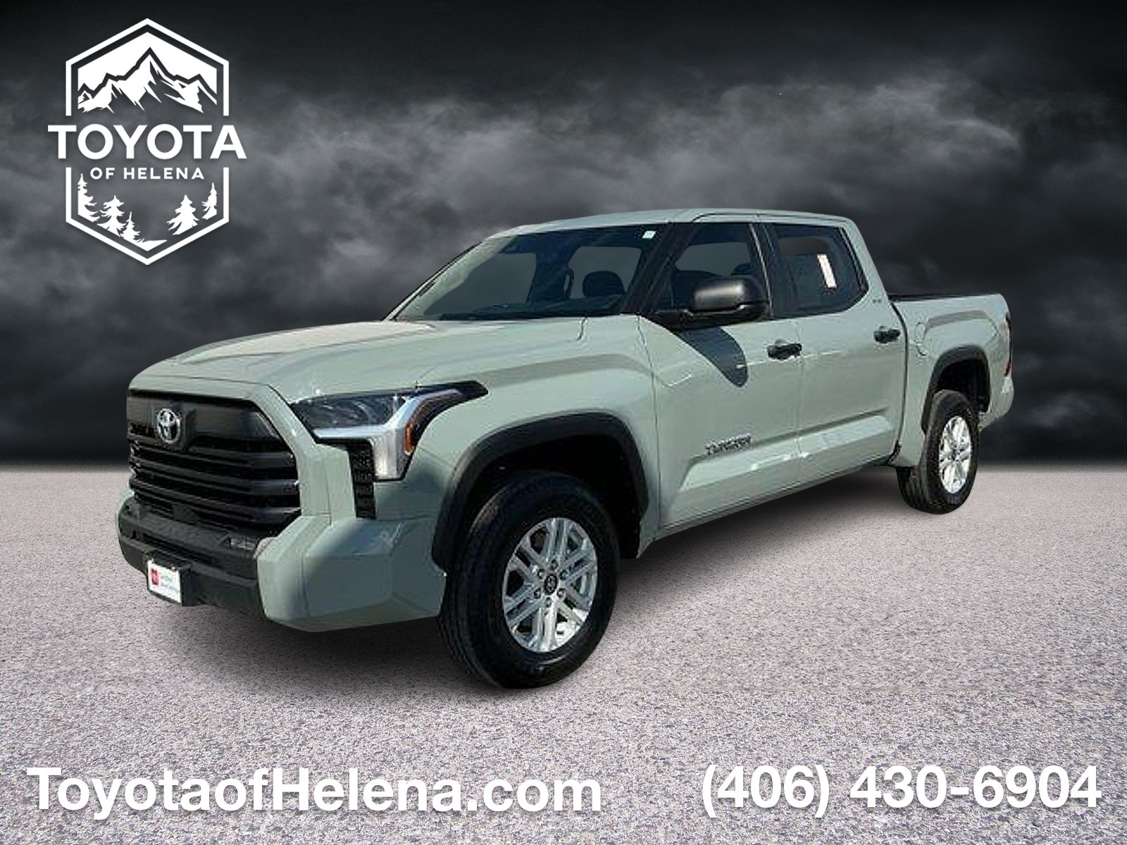 Certified 2025 Toyota Tundra SR5 AWD/4WD image 1