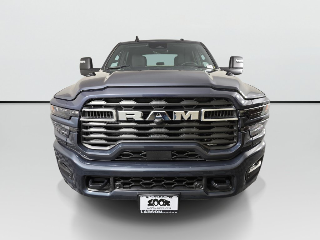 New 2026 RAM 2500 Big Horn AWD/4WD image 11