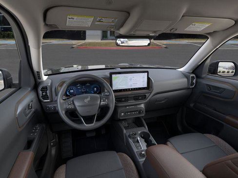 New 2025 Ford Bronco Sport Outer Banks AWD/4WD image 9