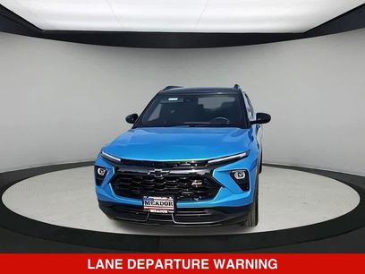 Used 2025 Chevrolet TrailBlazer RS w/ Convenience Package
