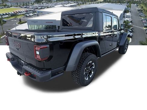 New 2026 Jeep Gladiator Rubicon AWD/4WD image 4