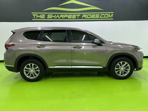 Used 2020 Hyundai Santa Fe SEL FWD image 11