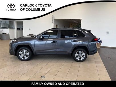 Used 2025 Toyota RAV4 LE