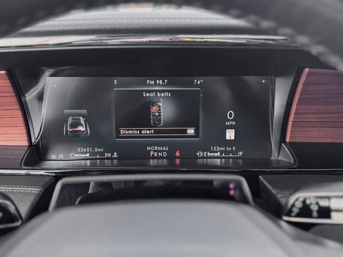 Used 2024 Lincoln Navigator L 4WD image 31