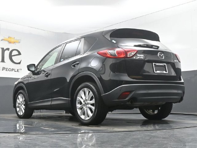 Used 2013 MAZDA CX-5 Grand Touring FWD image 5