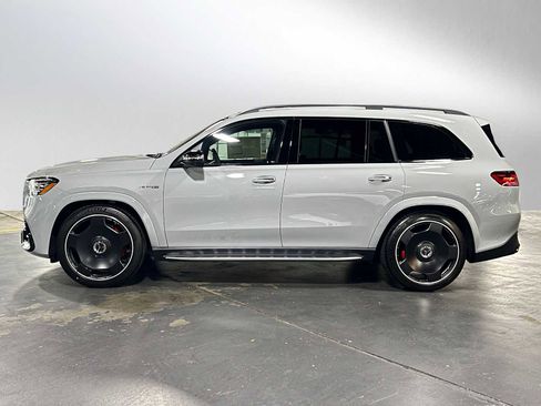 New 2025 Mercedes-Benz GLS 63 AMG AMG GLS 63 image 4
