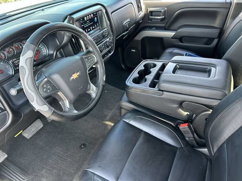 Used 2018 Chevrolet Silverado 1500 LT w/ All Star Edition AWD/4WD image 10
