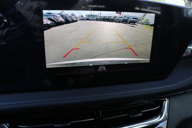 New 2026 Buick Envista Sport Touring w/ Convenience I Package FWD image 25