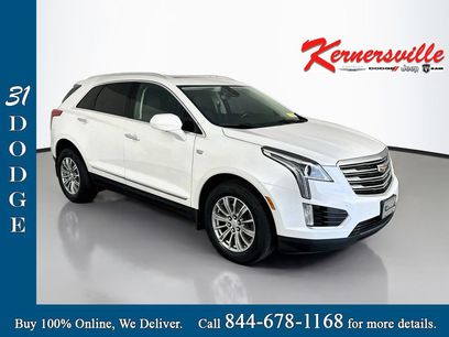 Used 2017 Cadillac XT5 Luxury w/ Driver Awareness Package