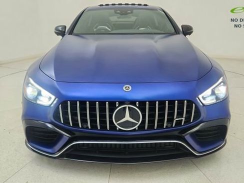 Used 2021 Mercedes-Benz AMG GT 63 S image 13