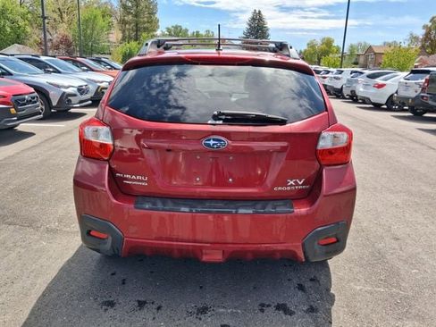 Used 2013 Subaru Crosstrek 2.0i Limited w/ Popular Pkg 1 AWD/4WD image 4