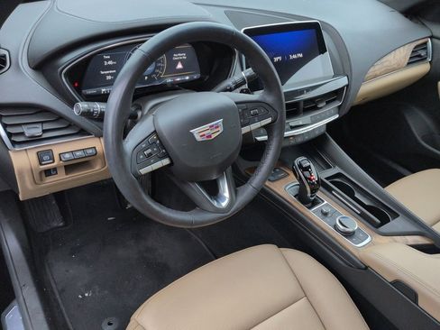 Certified 2023 Cadillac CT5 Luxury image 2