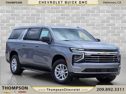 New 2026 Chevrolet Suburban LT w/ Comfort Package