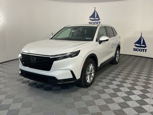 Used 2023 Honda CR-V EX-L image 3