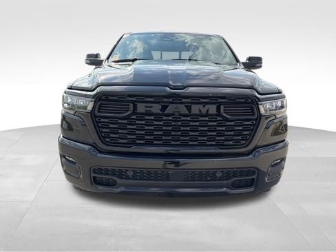 New 2026 RAM 1500 4x4 Crew Cab image 2