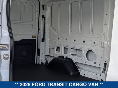 New 2026 Ford Transit 250 148 Medium Roof image 18
