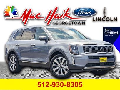 Used 2020 Kia Telluride EX w/ EX Premium Package