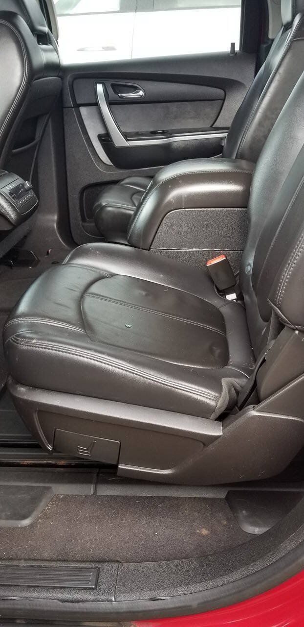 Used 2012 GMC Acadia SLT AWD/4WD image 8