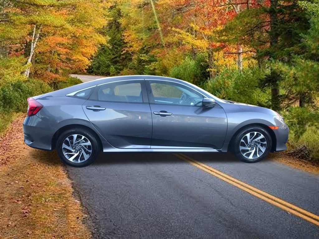 Used 2016 Honda Civic EX image 13