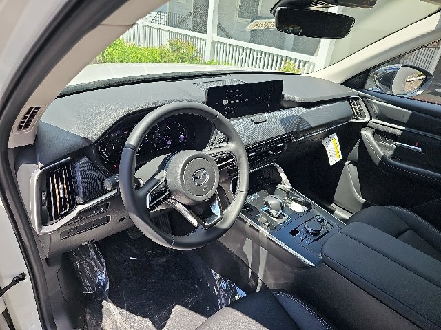New 2026 MAZDA CX-70 SC AWD/4WD image 14