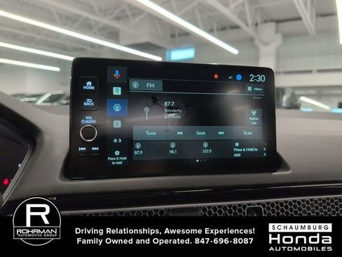 New 2026 Honda Civic Sport Touring image 6