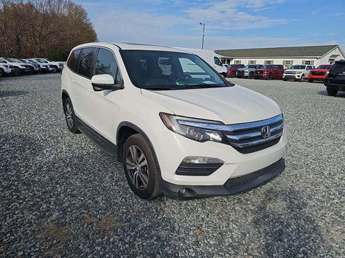 Used 2018 Honda Pilot EX-L image 38