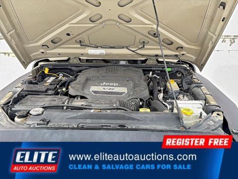 Used 2017 Jeep Wrangler Sport w/ Quick Order Package 24S image 14