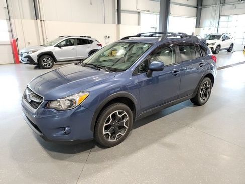 Used 2013 Subaru Crosstrek 2.0i Limited AWD/4WD image 3