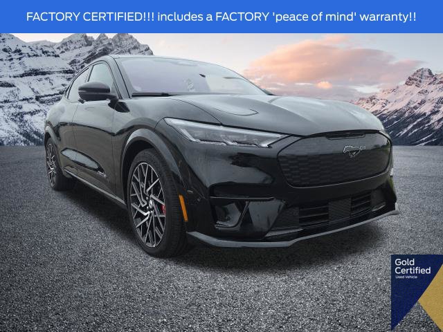 Used 2023 Ford Mustang Mach-E GT w/ GT Performance Edition AWD/4WD 360° Tour