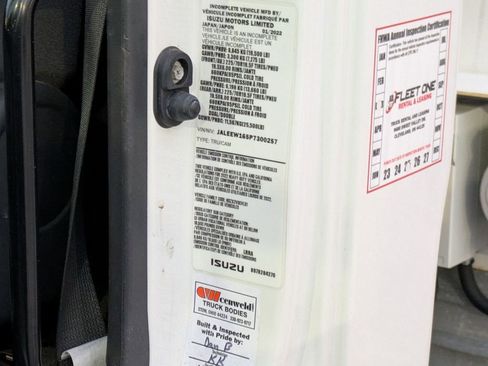 Used 2023 Chevrolet Low Cab Forward 5500XD image 41